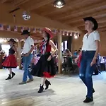 Les P'tites Maisons Dans La Prairie Alpehytte Sallertaine