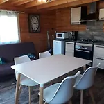 Les P'tites Maisons Dans La Prairie Alpehytte Sallertaine