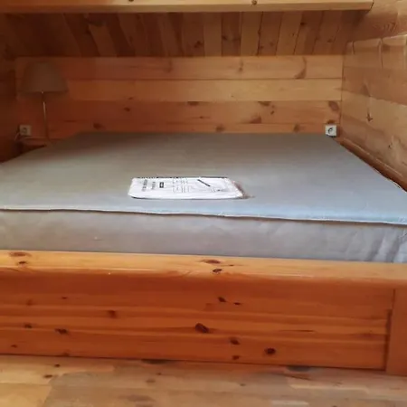 Chalet Les P'tites Maisons Dans La Prairie