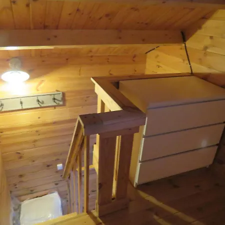 Chalet Les P'tites Maisons Dans La Prairie *