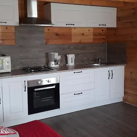 Les P'tites Maisons Dans La Prairie Chalet