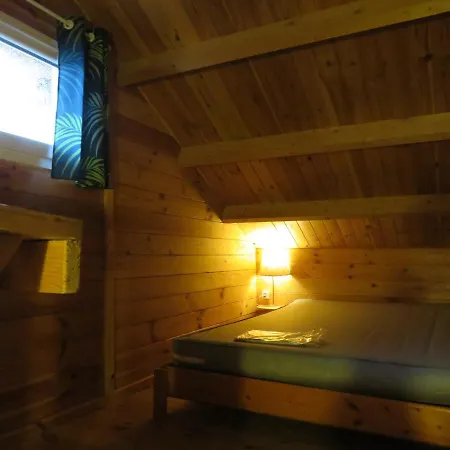 Les P'tites Maisons Dans La Prairie Chalet Sallertaine