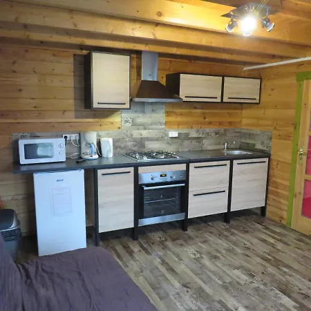 Chalet Les P'tites Maisons Dans La Prairie Sallertaine