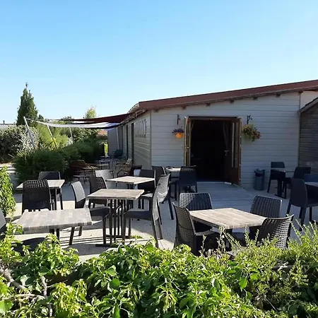 Les P'tites Maisons Dans La Prairie Chalet *