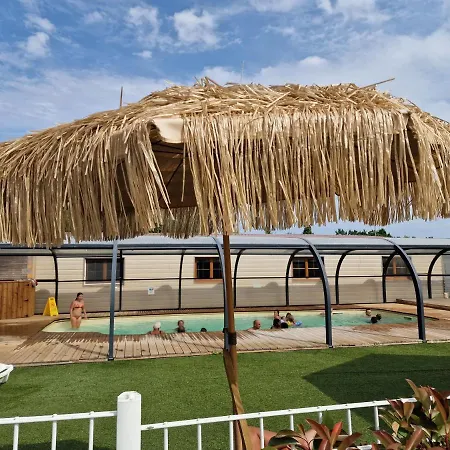 Les P'tites Maisons Dans La Prairie Chalet *