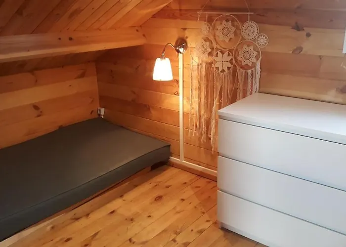 Les P'tites Maisons Dans La Prairie