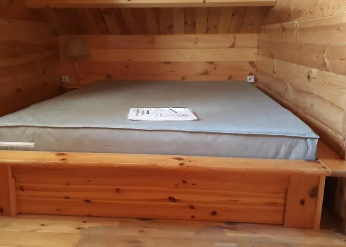 샬레 Les P'tites Maisons Dans La Prairie