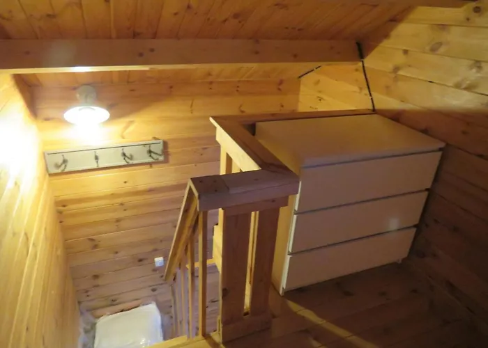 샬레 Les P'tites Maisons Dans La Prairie *