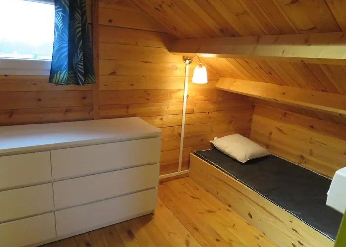 Les P'tites Maisons Dans La Prairie * Sallertaine