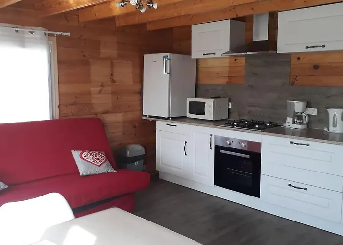 Les P'tites Maisons Dans La Prairie *