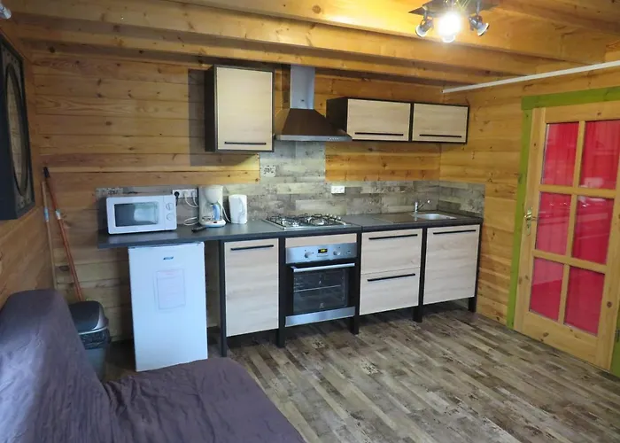 샬레 Les P'tites Maisons Dans La Prairie Sallertaine