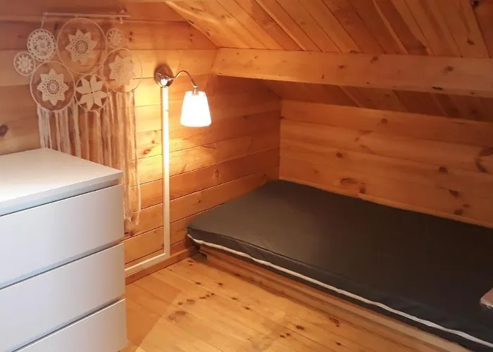 Les P'tites Maisons Dans La Prairie Sallertaine