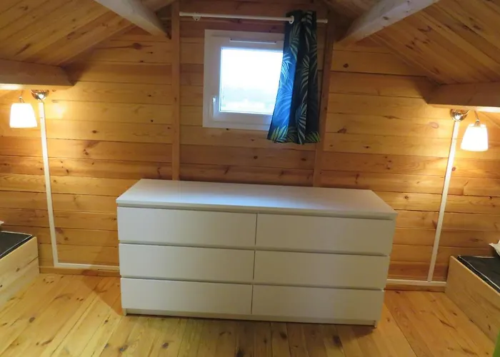 Les P'tites Maisons Dans La Prairie