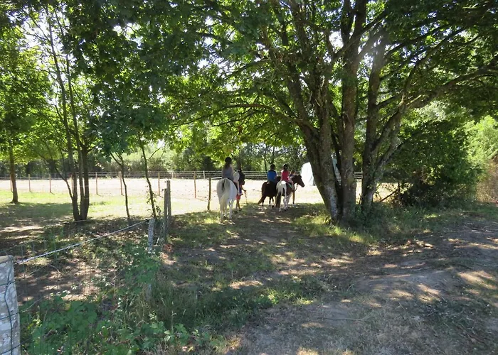 샬레 Les P'tites Maisons Dans La Prairie Sallertaine